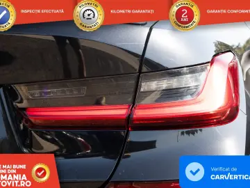 BMW Seria 3 320d xDrive AT M Sport