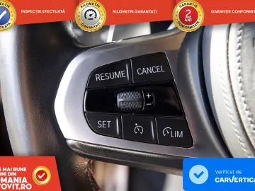 BMW Seria 3 320d xDrive AT M Sport