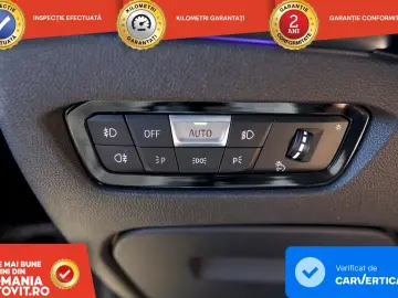 BMW Seria 3 320d xDrive AT M Sport