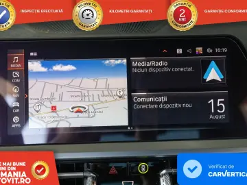 BMW Seria 3 320d xDrive AT M Sport