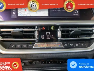 BMW Seria 3 320d xDrive AT M Sport