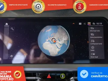 BMW Seria 3 320d xDrive AT M Sport