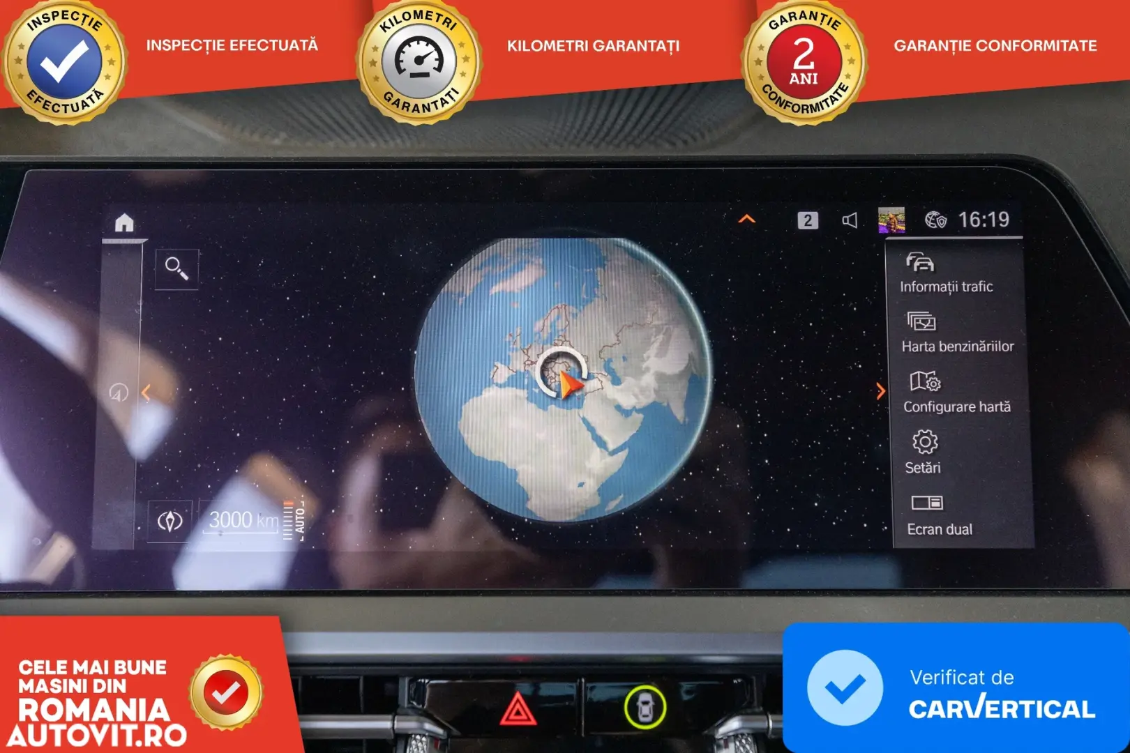 BMW Seria 3 320d xDrive AT M Sport