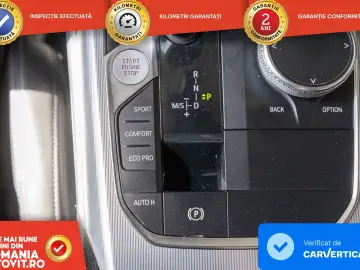 BMW Seria 3 320d xDrive AT M Sport