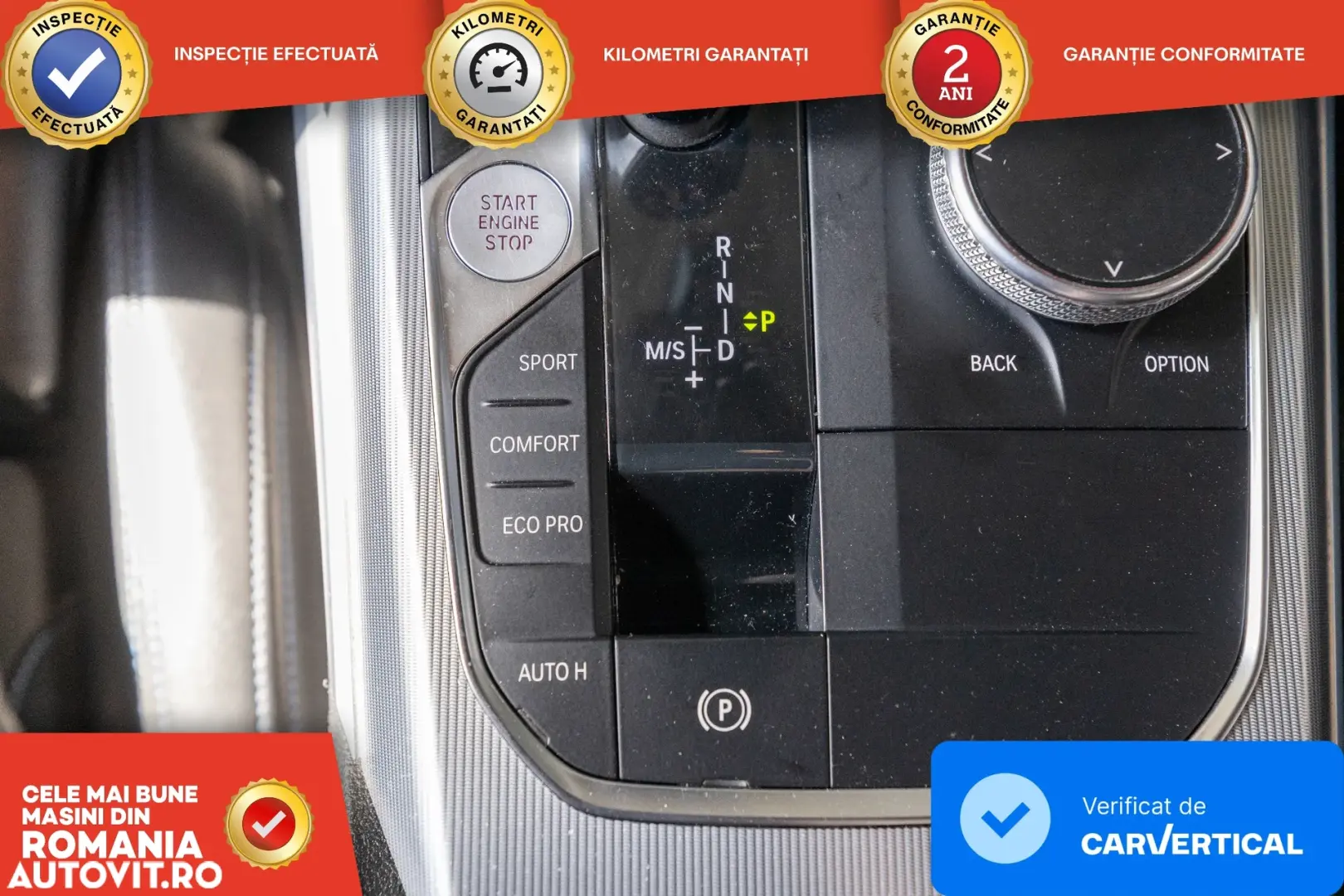 BMW Seria 3 320d xDrive AT M Sport