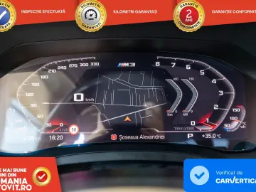 BMW Seria 3 320d xDrive AT M Sport