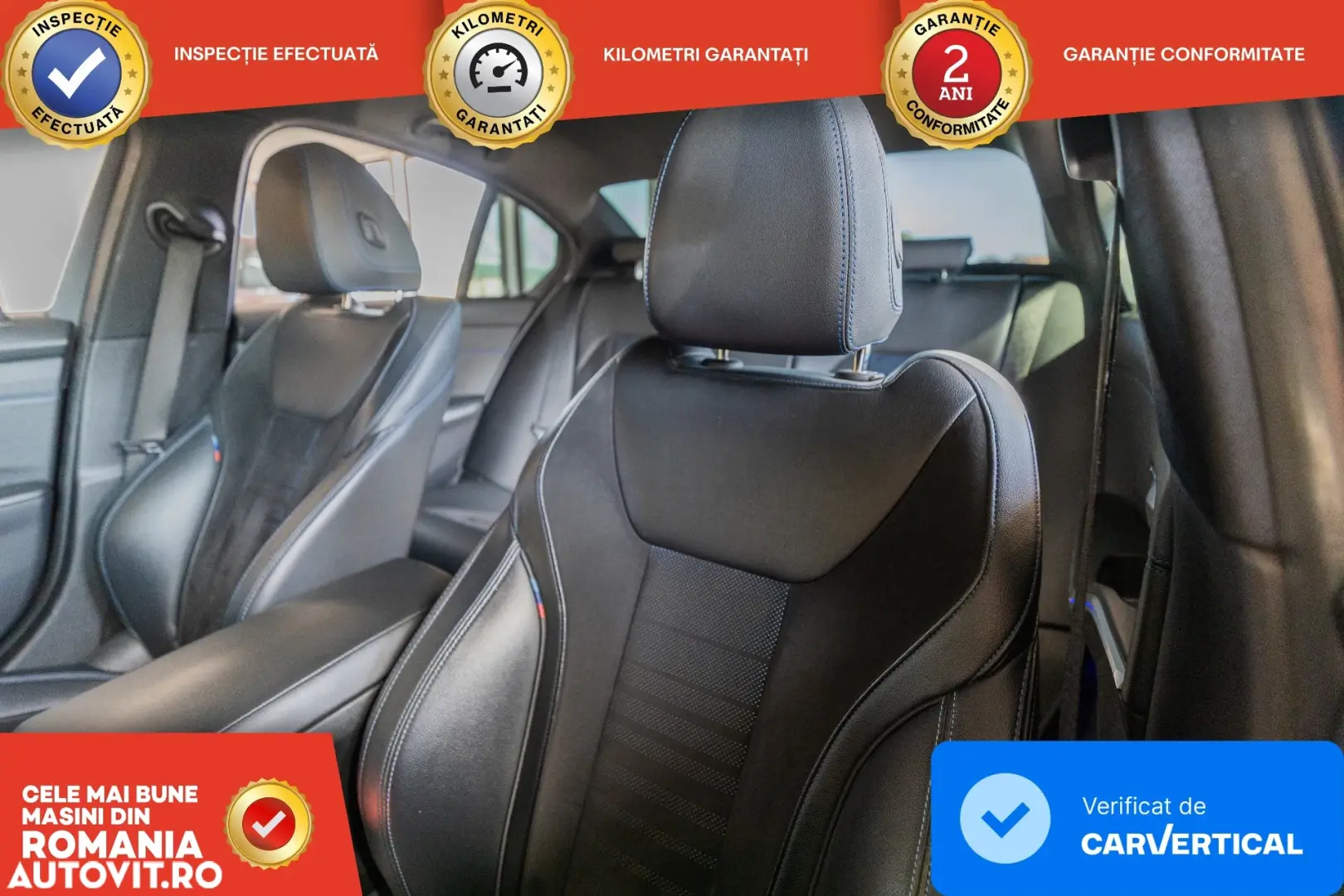 BMW Seria 3 320d xDrive AT M Sport