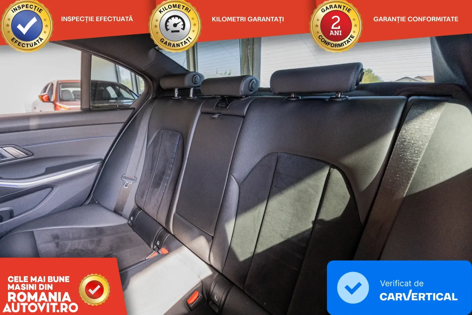 BMW Seria 3 320d xDrive AT M Sport