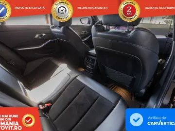 BMW Seria 3 320d xDrive AT M Sport