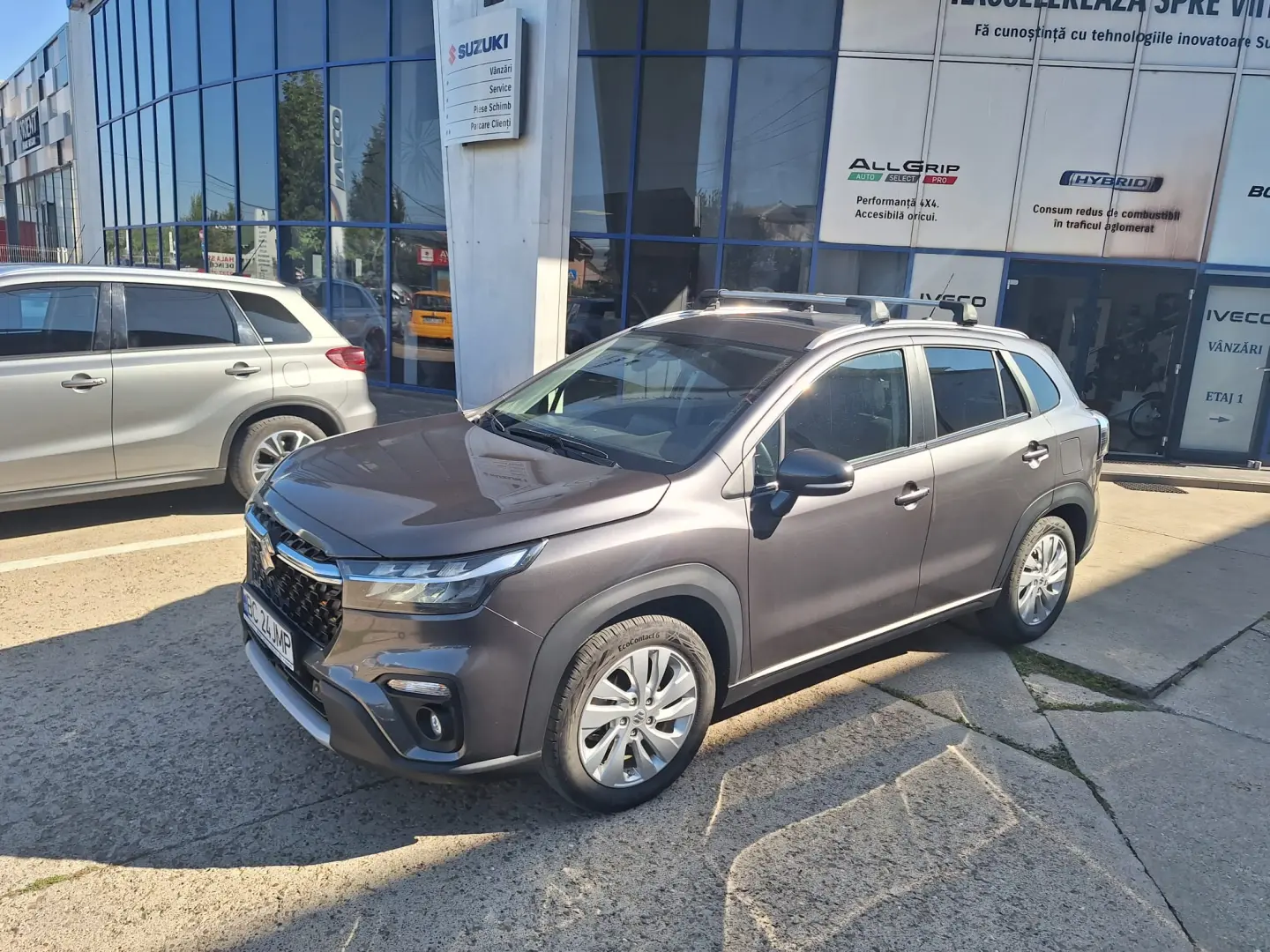 Suzuki Vitara 1.4 Boosterjet MHEV Passion