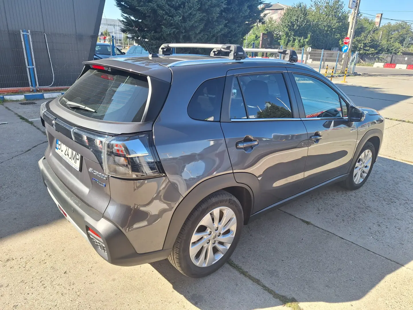 Suzuki Vitara 1.4 Boosterjet MHEV Passion