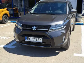 Suzuki Vitara 1.4 Boosterjet MHEV Passion