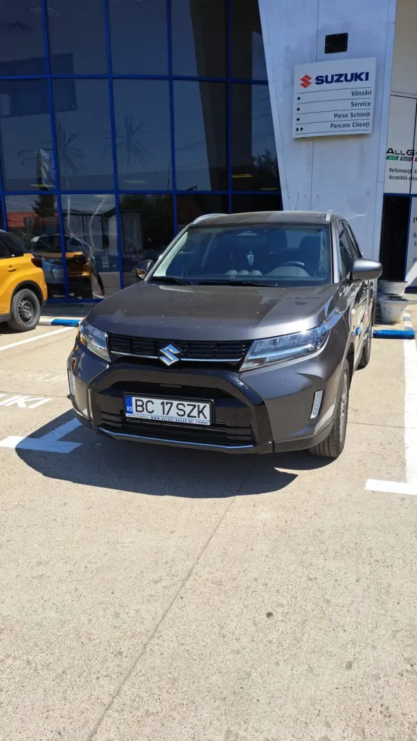 Suzuki Vitara 1.4 Boosterjet MHEV Passion