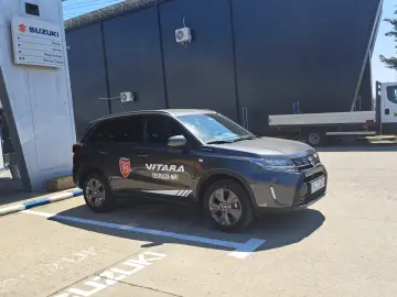 Suzuki Vitara 1.4 Boosterjet MHEV Passion