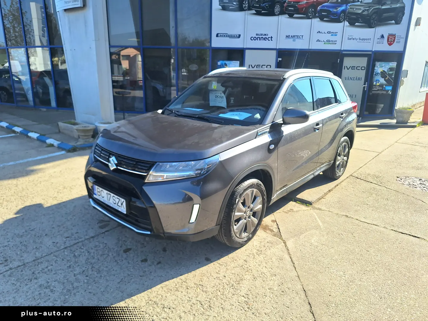 Suzuki Vitara 1.4 Boosterjet MHEV Passion
