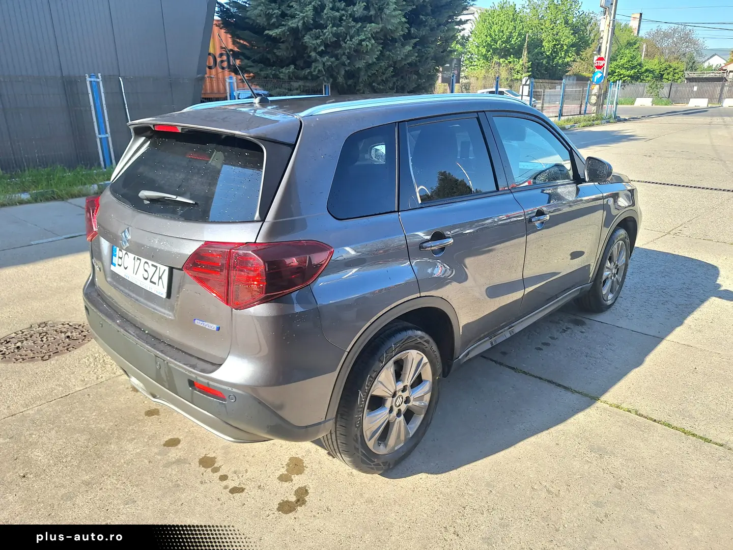 Suzuki Vitara 1.4 Boosterjet MHEV Passion