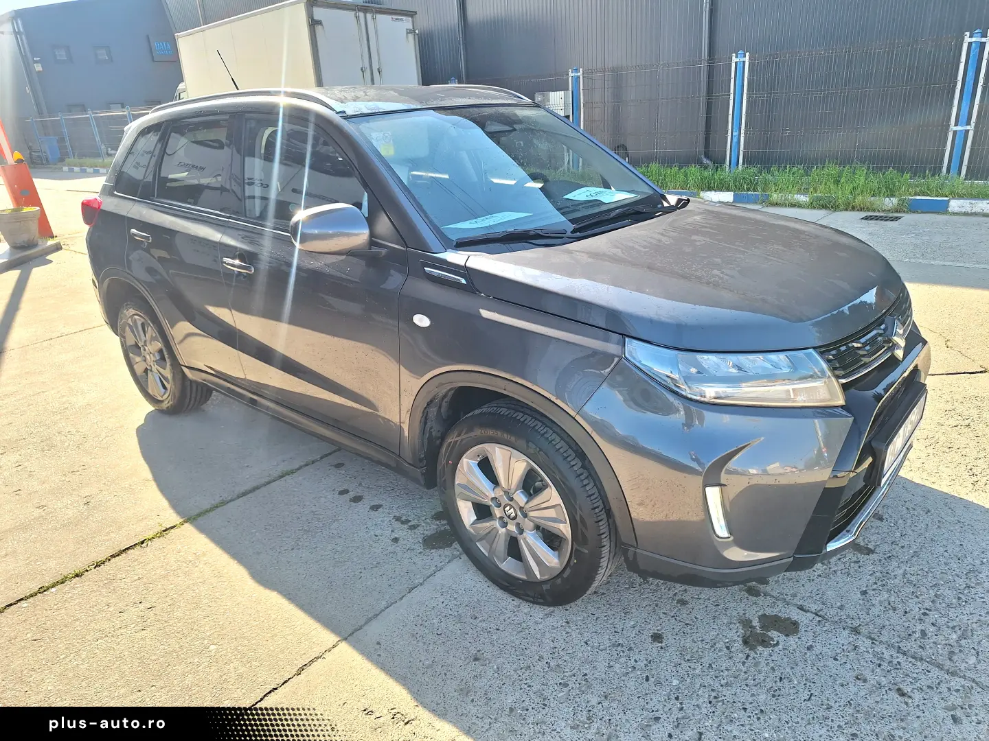 Suzuki Vitara 1.4 Boosterjet MHEV Passion