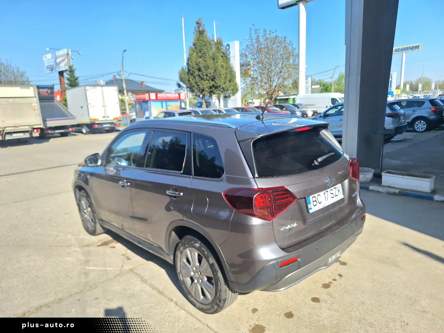 Suzuki Vitara 1.4 Boosterjet MHEV Passion