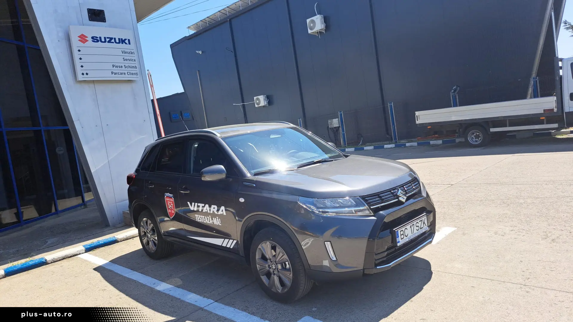 Suzuki Vitara 1.4 Boosterjet MHEV Passion