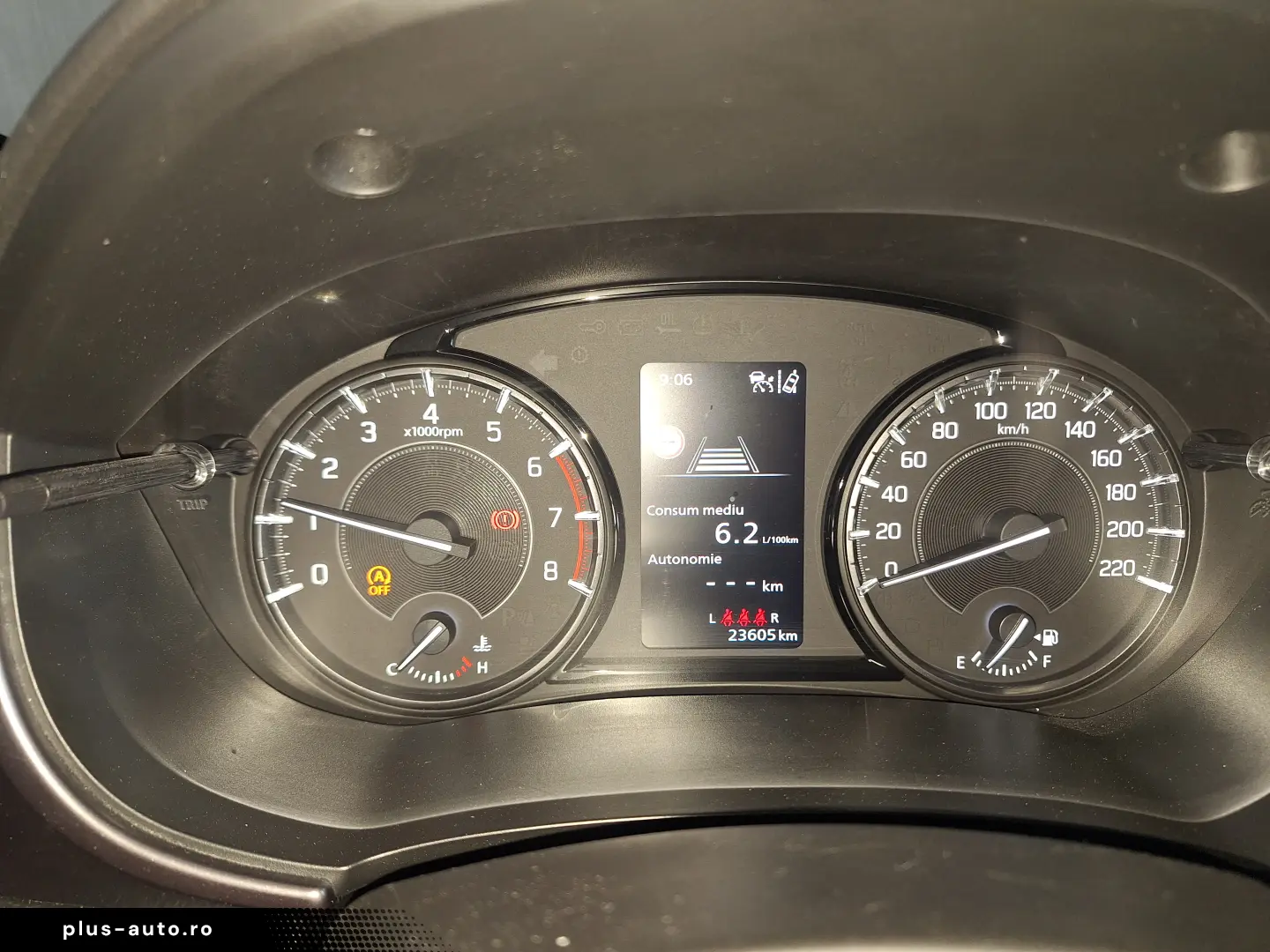 Suzuki Vitara 1.4 Boosterjet MHEV Passion