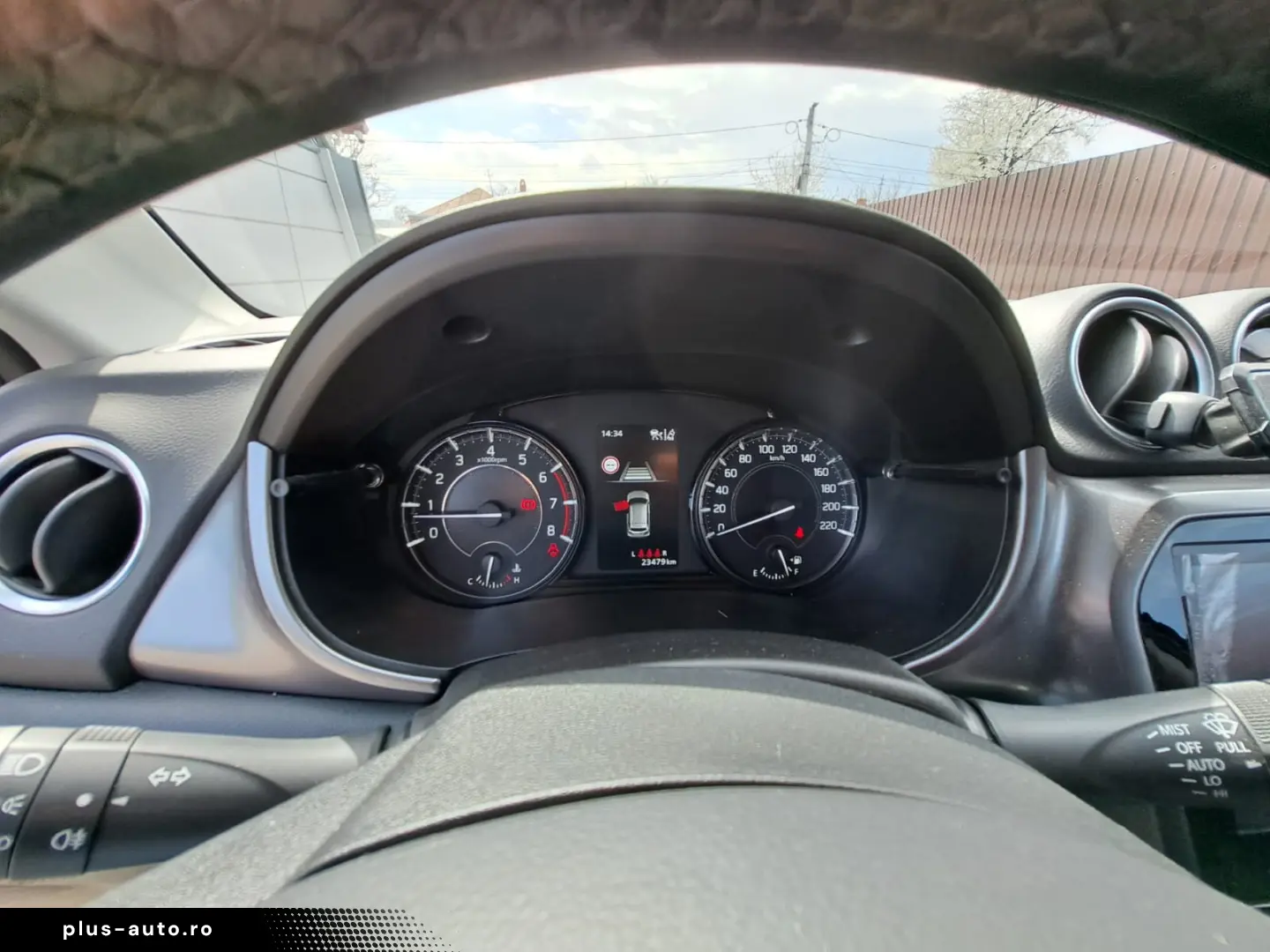 Suzuki Vitara 1.4 Boosterjet MHEV Passion