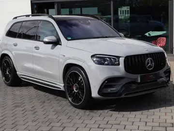 AMG GLS 63 4M  DESIGNO-MANUF.-Perf.-Standhzg-3D