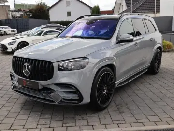 AMG GLS 63 4M  DESIGNO-MANUF.-Perf.-Standhzg-3D