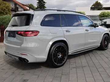 AMG GLS 63 4M  DESIGNO-MANUF.-Perf.-Standhzg-3D