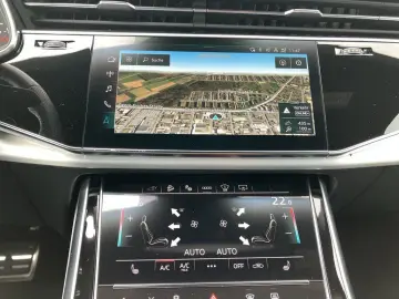 Q8 55 TFSIe qu. tiptronic S Line ACC 360