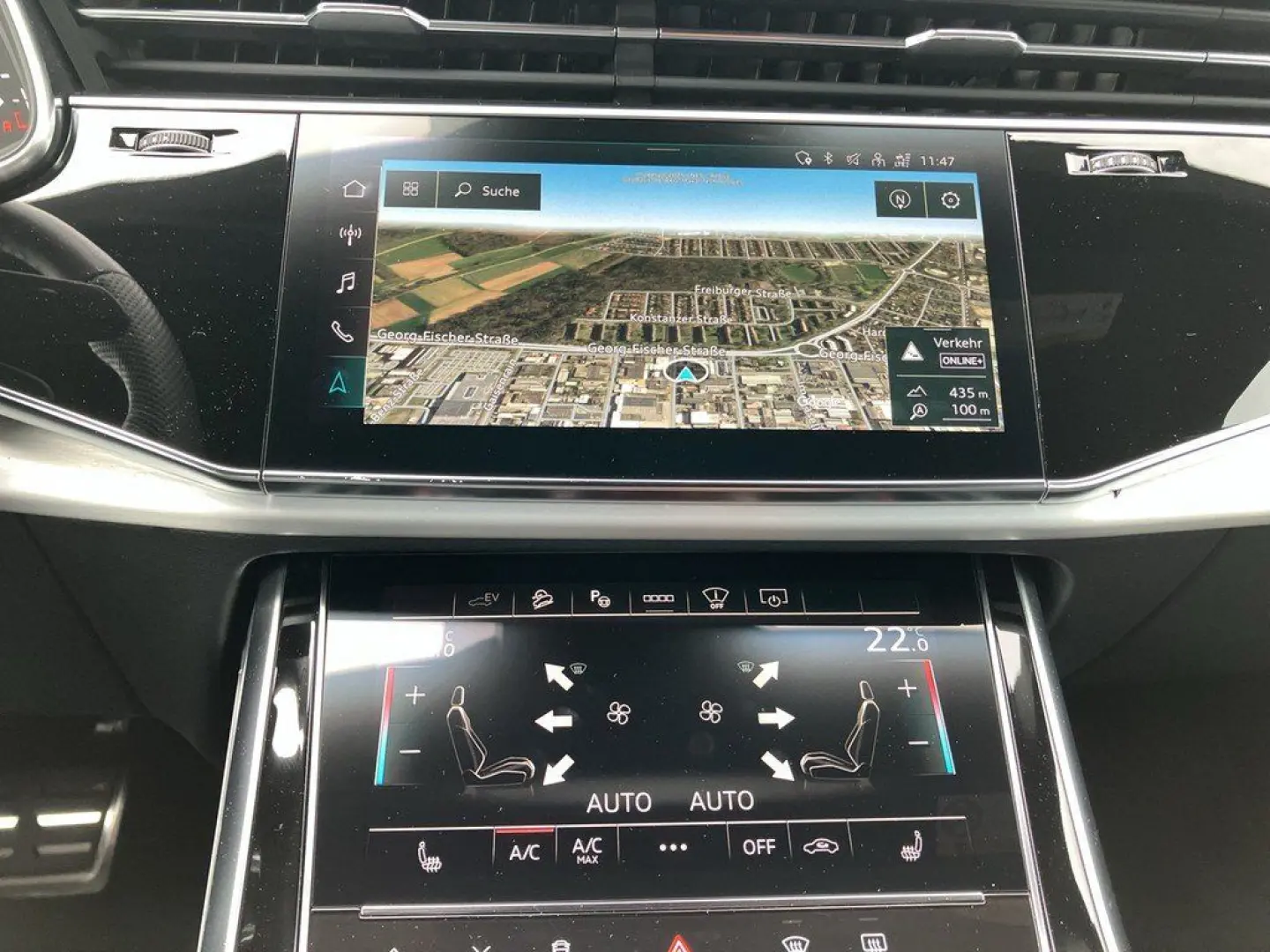 Q8 55 TFSIe qu. tiptronic S Line ACC 360