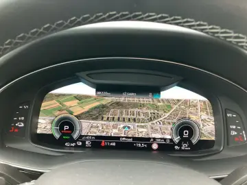 Q8 55 TFSIe qu. tiptronic S Line ACC 360