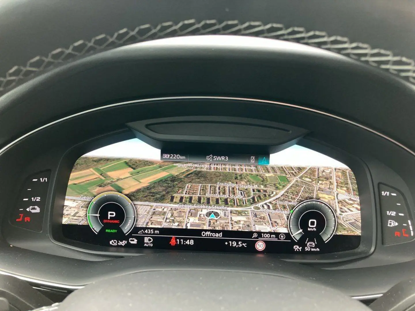 Q8 55 TFSIe qu. tiptronic S Line ACC 360