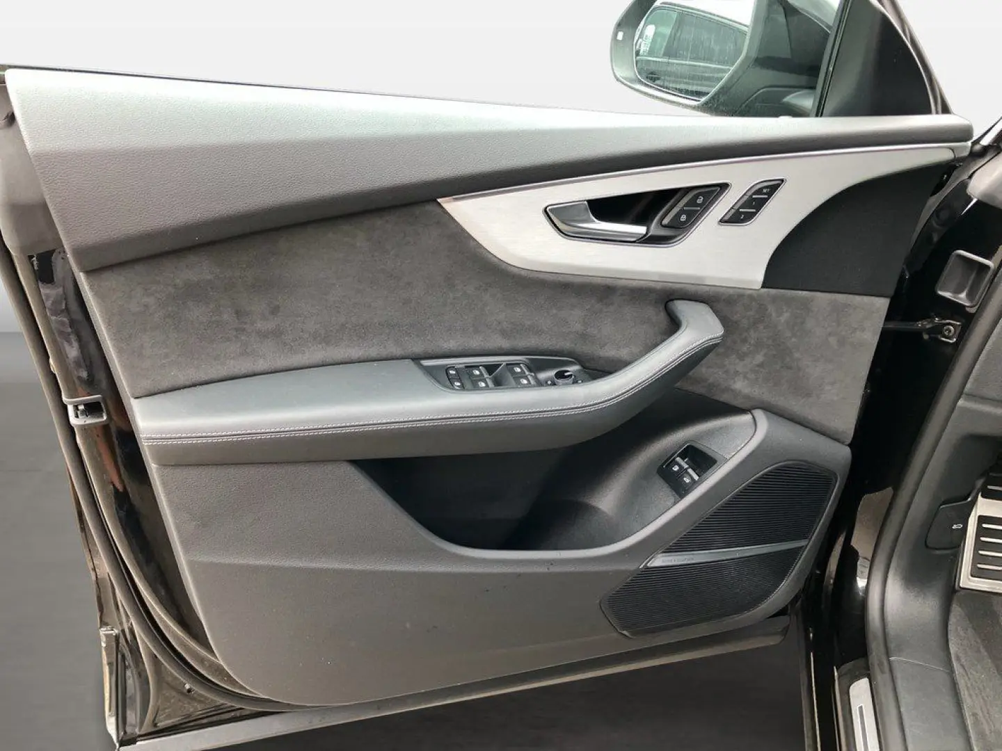 Q8 55 TFSIe qu. tiptronic S Line ACC 360