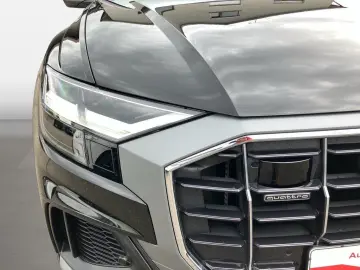 Q8 55 TFSIe qu. tiptronic S Line ACC 360