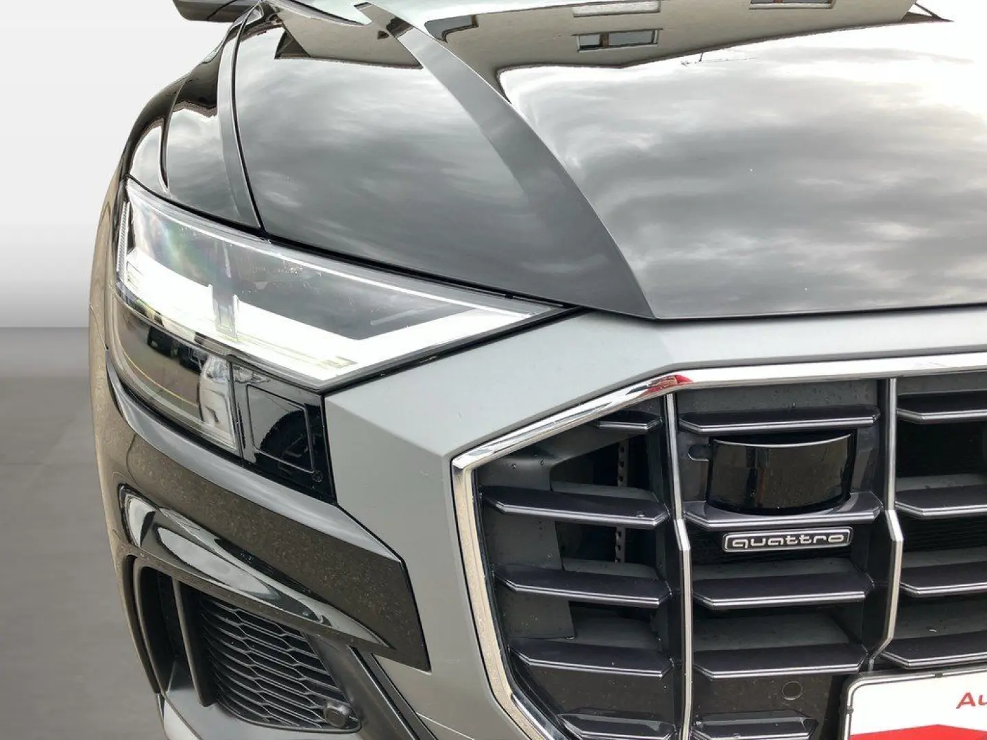 Q8 55 TFSIe qu. tiptronic S Line ACC 360