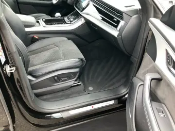 Q8 55 TFSIe qu. tiptronic S Line ACC 360