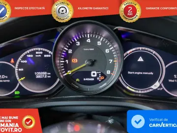 Porsche Cayenne Coupe