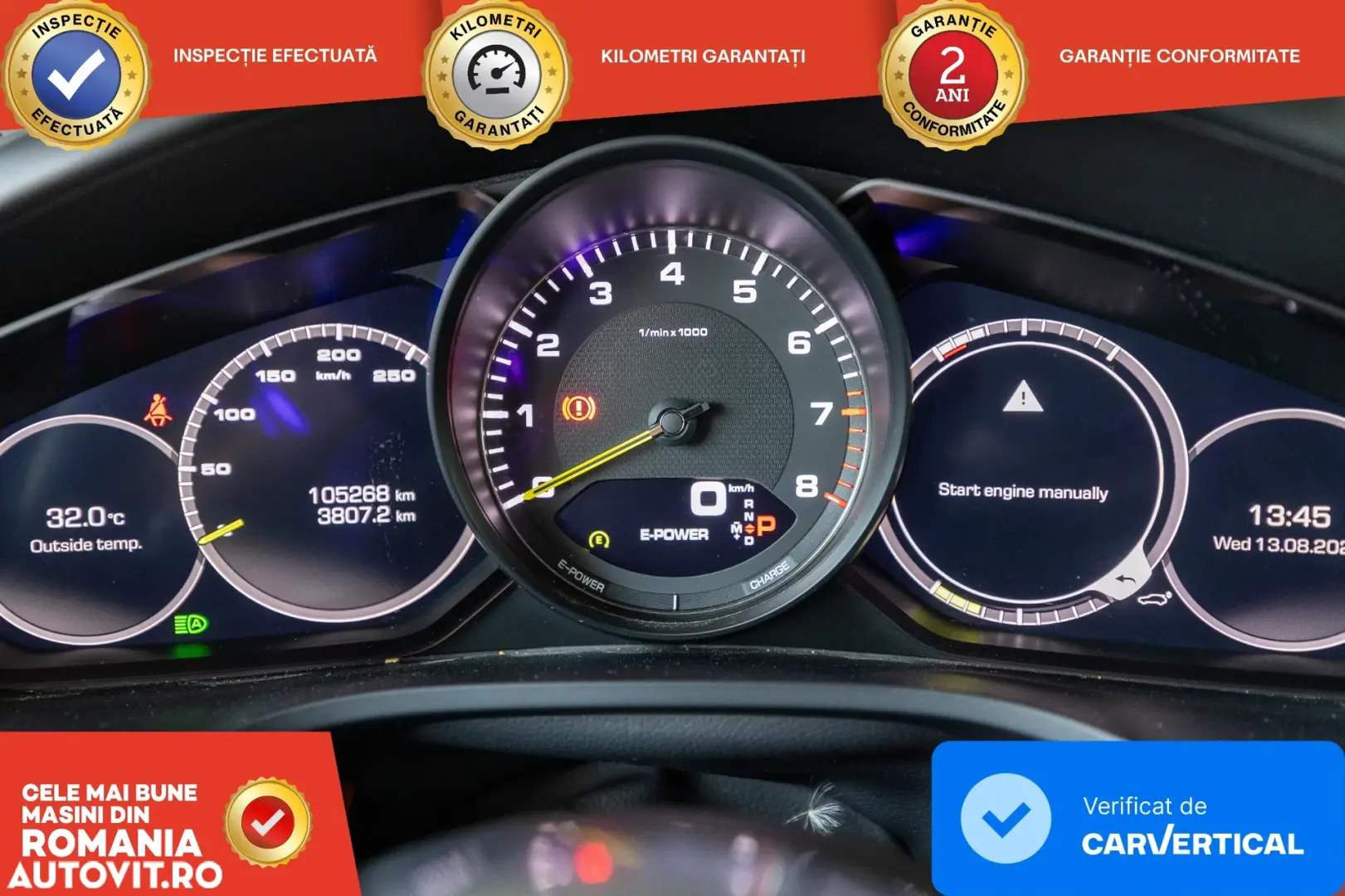 Porsche Cayenne Coupe