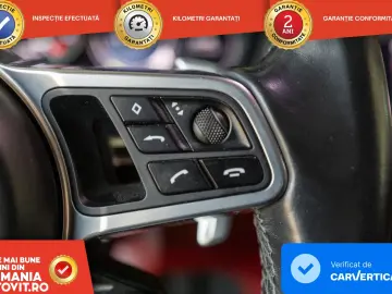 Porsche Cayenne Coupe