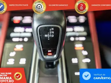 Porsche Cayenne Coupe