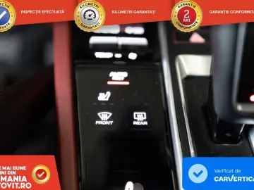 Porsche Cayenne Coupe