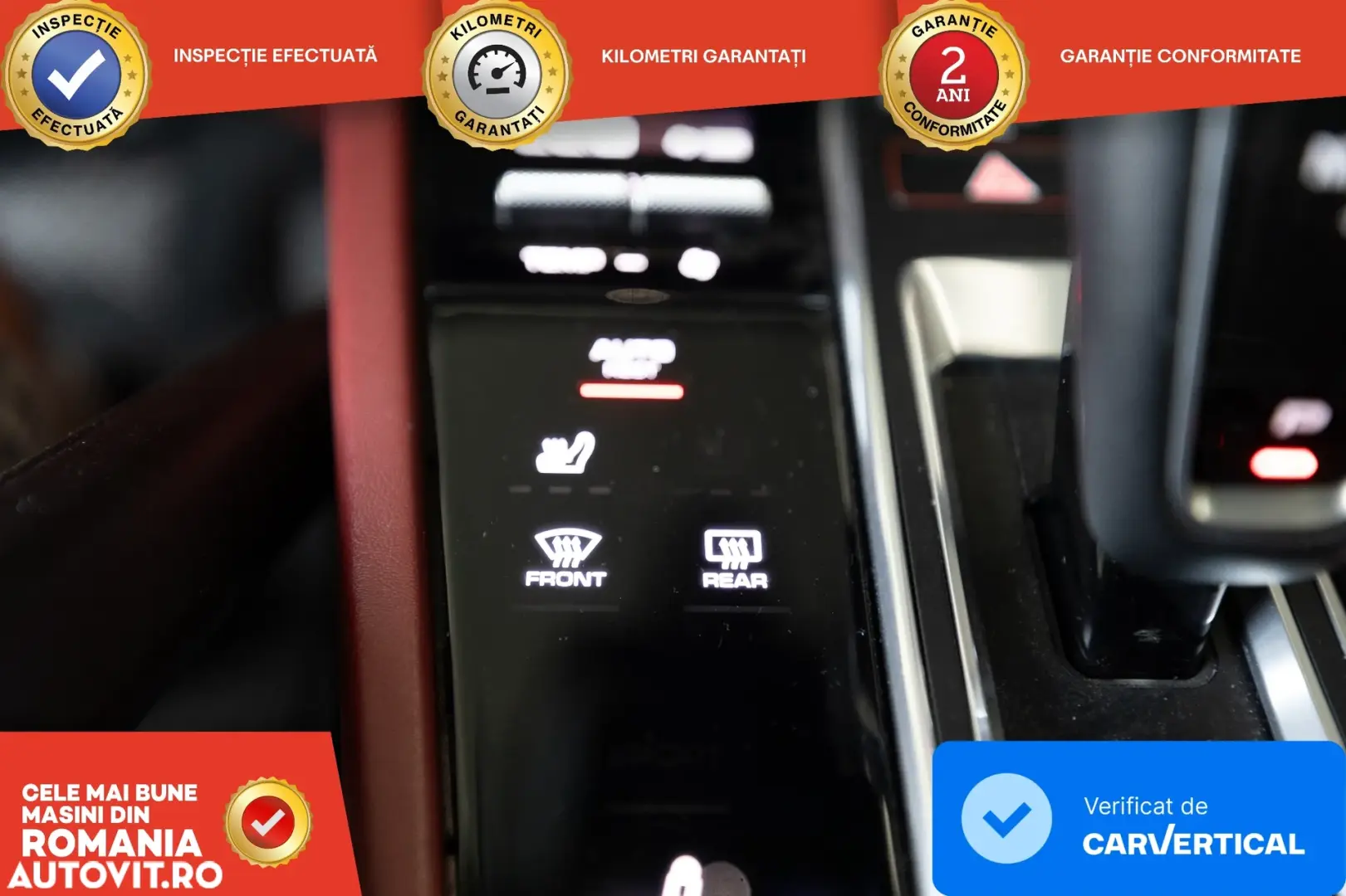 Porsche Cayenne Coupe