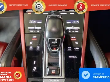 Porsche Cayenne Coupe