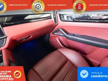 Porsche Cayenne Coupe