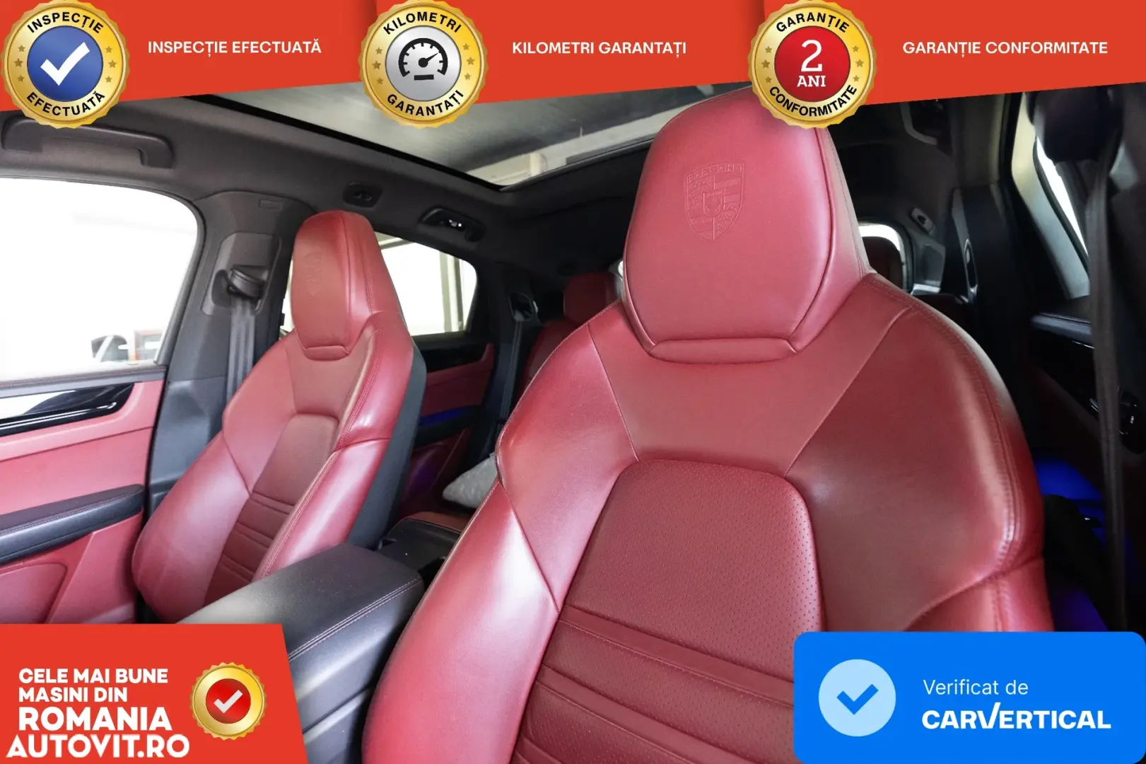 Porsche Cayenne Coupe