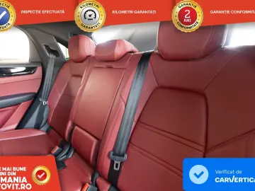 Porsche Cayenne Coupe