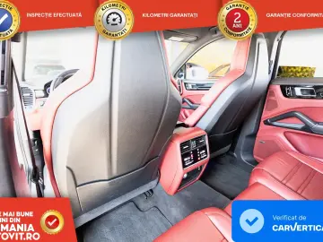 Porsche Cayenne Coupe