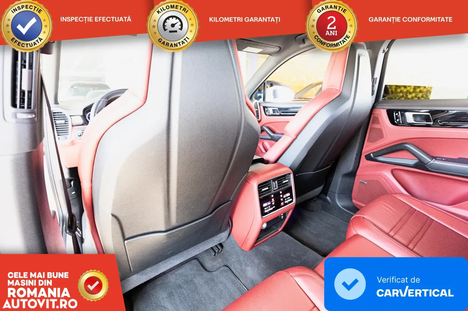 Porsche Cayenne Coupe