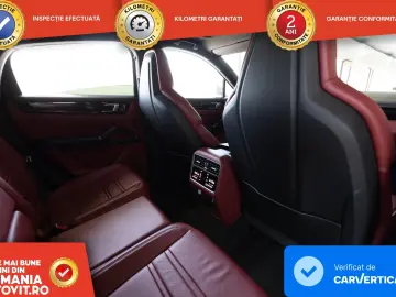 Porsche Cayenne Coupe