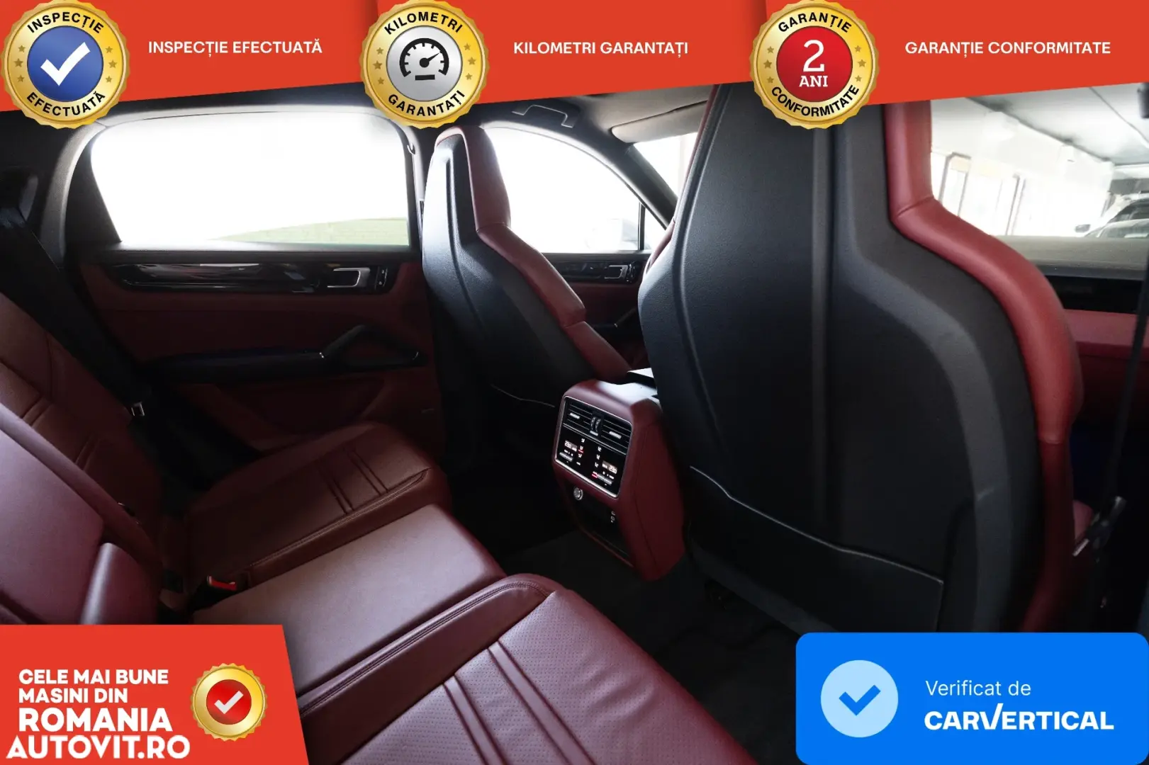 Porsche Cayenne Coupe